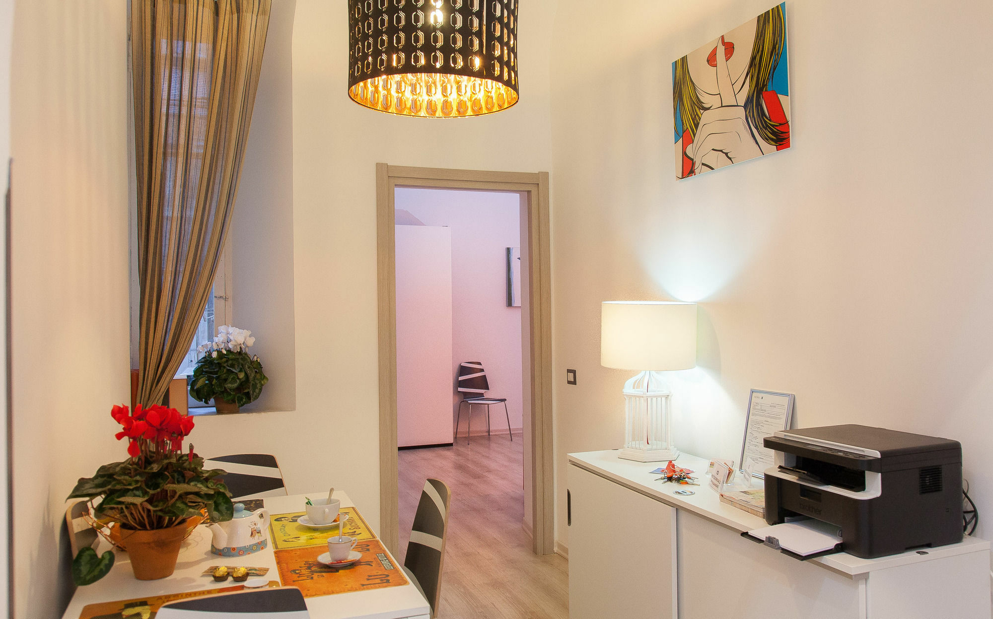 Maison Dali Gæstehus Rom