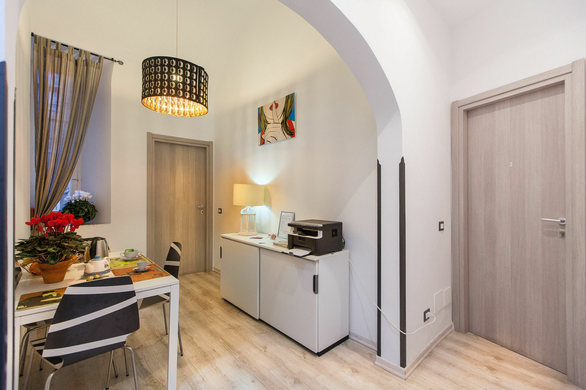 Maison Dali Gæstehus *